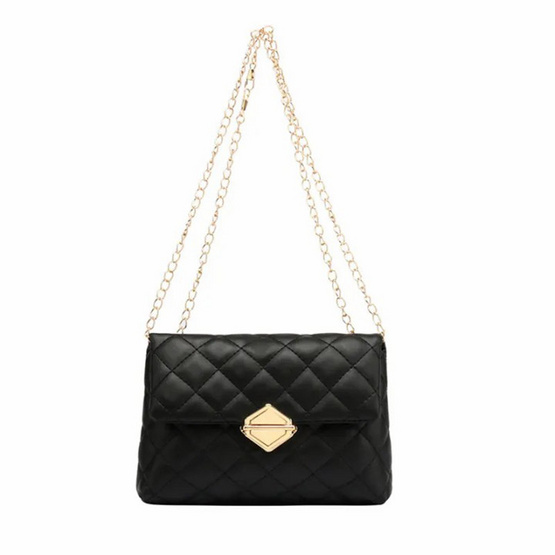 Fancybag กระเป๋าสะพายรุ่น C01-Black