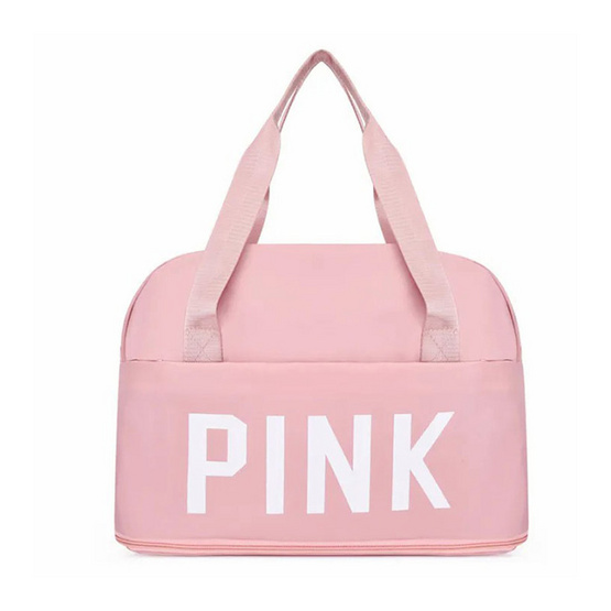 Fancybag กระเป๋าถือเดินทางรุ่น PINK-PI PINK