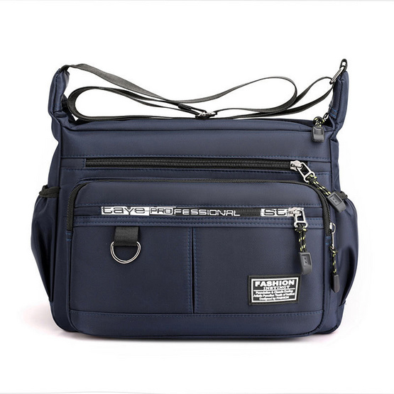 Fancybag กระเป๋าสะพายรุ่น ST2-Blue