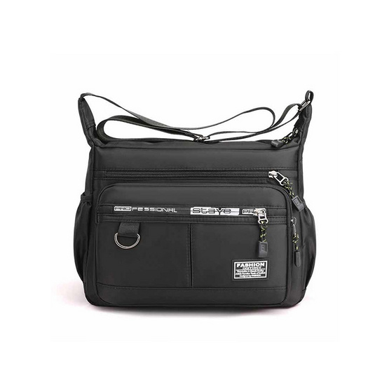Fancybag กระเป๋าสะพายรุ่น ST2-Black