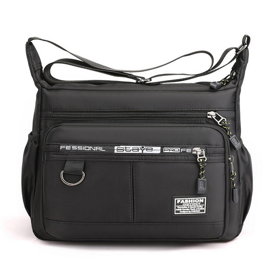 Fancybag กระเป๋าสะพายรุ่น ST2-Black