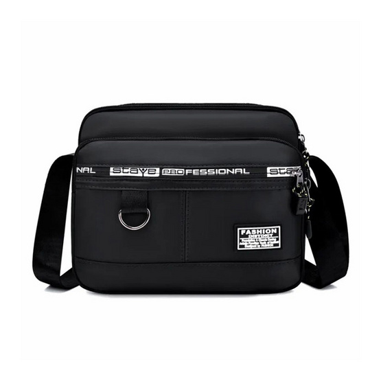 Fancybag กระเป๋าสะพายรุ่น ST2-Black