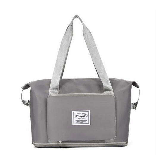 Fancybag กระเป๋าถือเดินทางรุ่น HF-GRAY