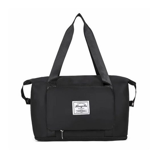 Fancybag กระเป๋าถือเดินทางรุ่น HF-Black