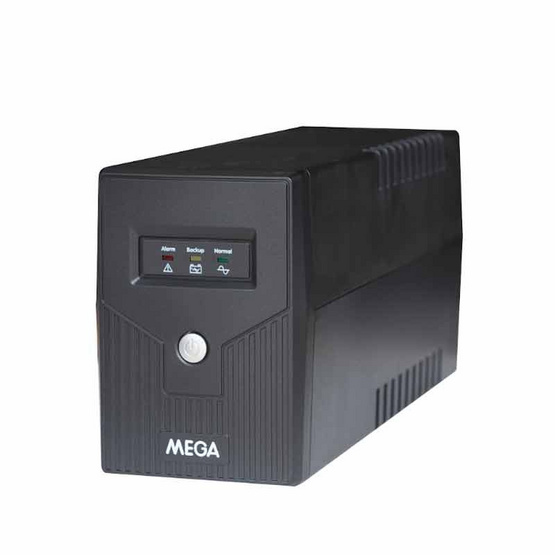 CHUPHOTIC เครื่องสำรองไฟ รุ่น MEGA II 1000VA/480W