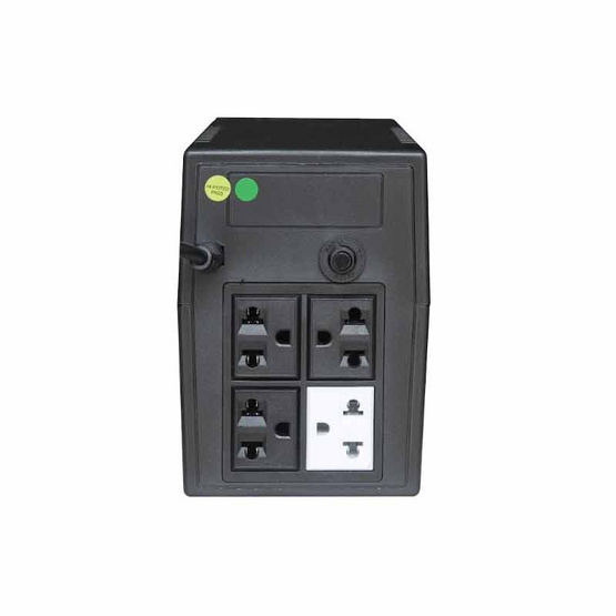 CHUPHOTIC เครื่องสำรองไฟ รุ่น MEGA II 1000VA/480W