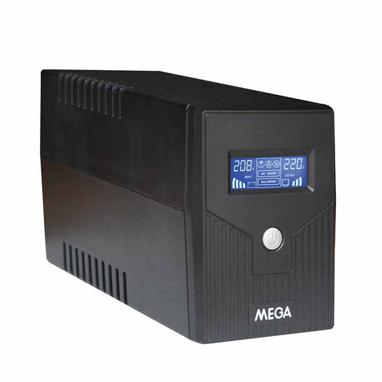 CHUPHOTIC เครื่องสำรองไฟ รุ่น MEGA Plus 1100VA/550W