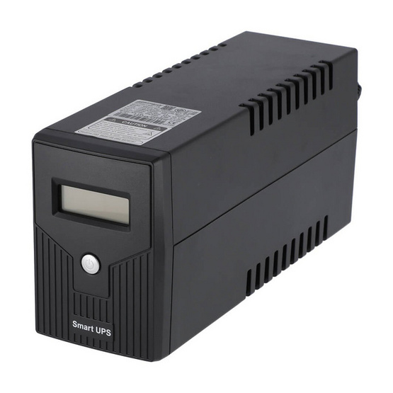 CHUPHOTIC เครื่องสำรองไฟ รุ่น MEGA Plus 1100VA/550W