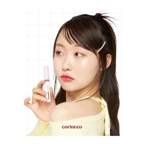 Coringco อายแชโดว์แบบแท่ง Quick-Hara Volume Maker Shadow 0.5 กรัม