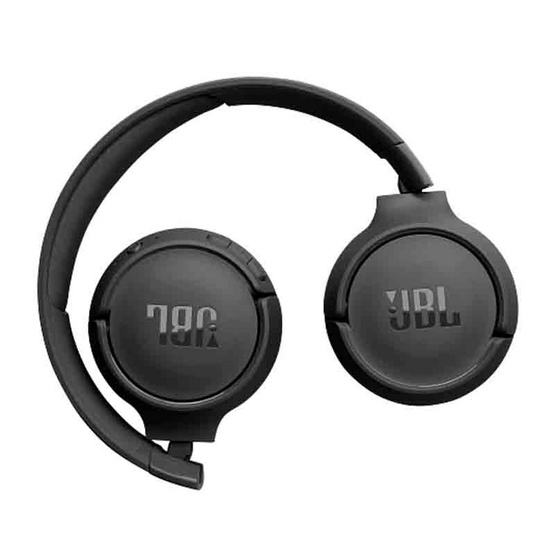 JBL Wireless Headset Tune 520BT