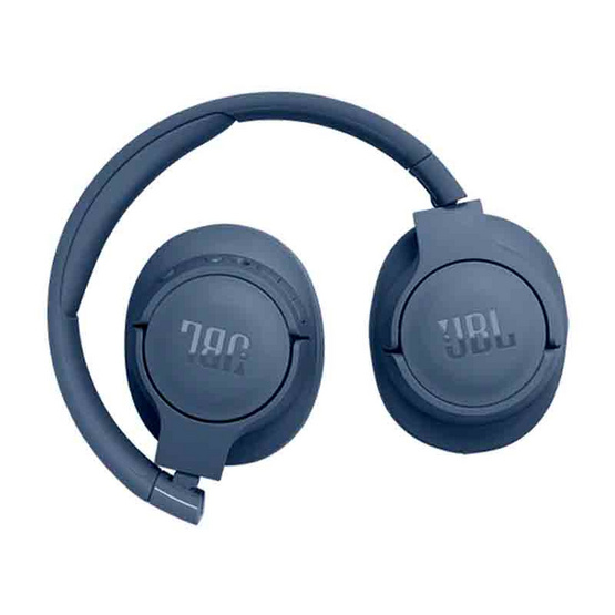 JBL Wireless Headset Tune 770NC