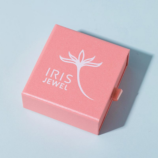 IRIS Jewel ต่างหู Ginny (แปลว่า ดอกไม้)