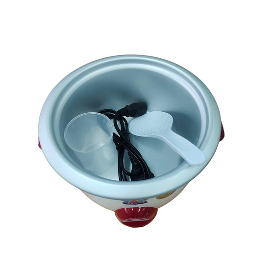 MITSUMARU หม้อหุงข้าวไฟฟ้า 1.0 ลิตร รุ่น AP-1810