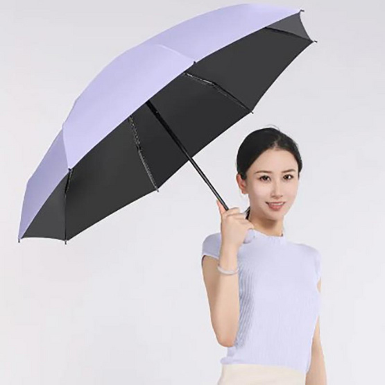 Umbrella ร่มพับมินิ ร่มแคปซูลพกพา กันฝน กันแดด UV CA300