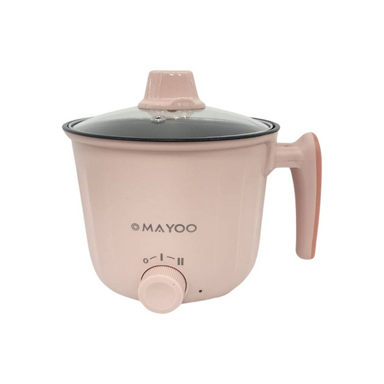 MAYOO หม้อไฟฟ้า รุ่น MU-40 MAYOO หม้อไฟฟ้า รุ่น MU-40