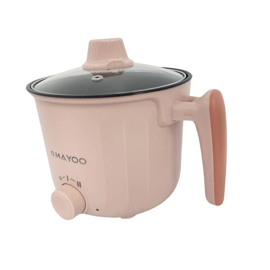 MAYOO หม้อไฟฟ้า รุ่น MU-40 MAYOO หม้อไฟฟ้า รุ่น MU-40