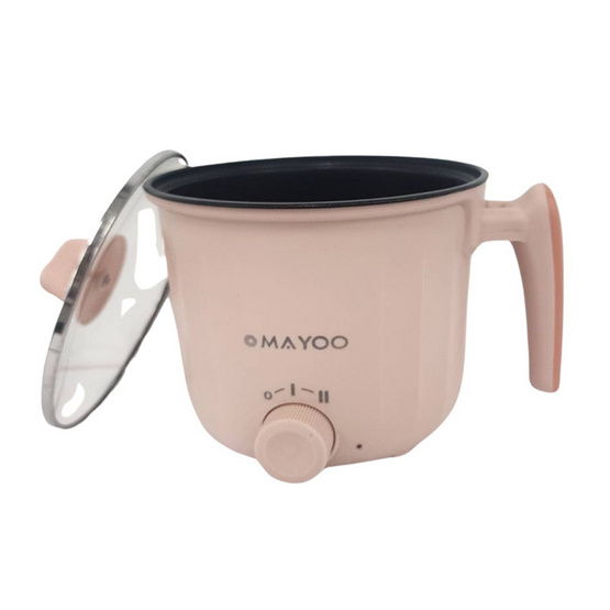 MAYOO หม้อไฟฟ้า รุ่น MU-40 MAYOO หม้อไฟฟ้า รุ่น MU-40