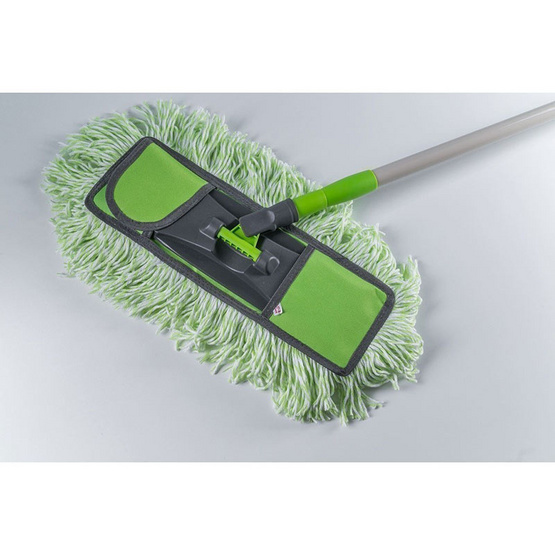 CUSHY COTTON CLEANING DUST MOP 12นิ้ว ม็อบเซฟตี้