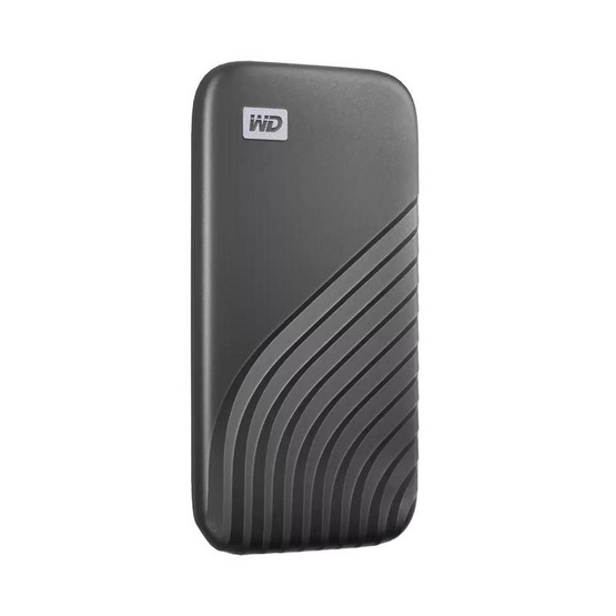 WD SSD พกพา My Passport 4TB