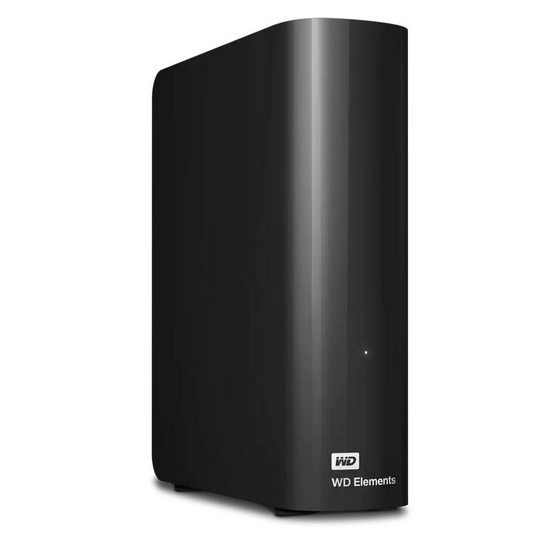 WD ฮาร์ดดิสก์ภายนอก Element 3.5 16TB