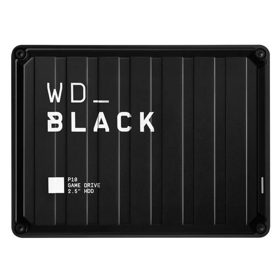 WD ฮาร์ดดิสก์ภายนอก Black P10 2TB