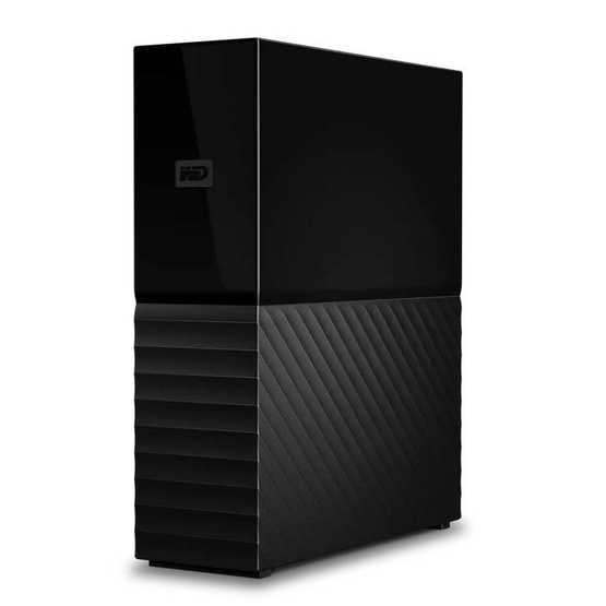 WD ฮาร์ดดิสก์ภายนอก My Book 4TB