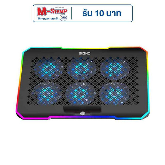 SIGNO ที่รองโน๊ตบุ๊ค SKATTER CP-512 SIGNO ที่รองโน๊ตบุ๊ค SKATTER CP-512