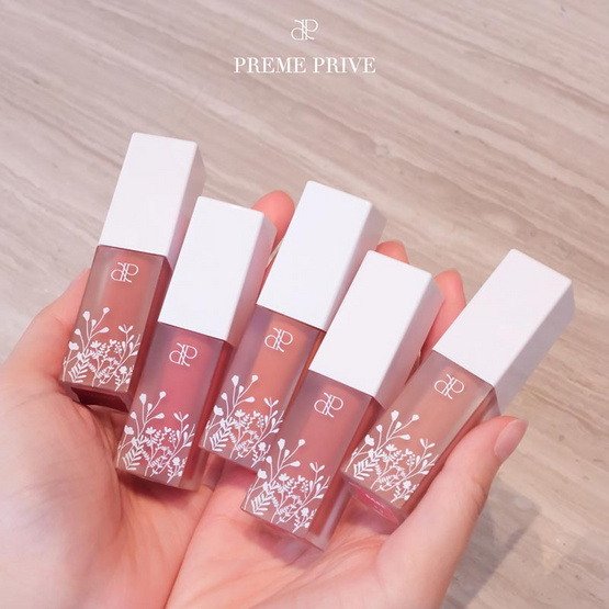 Preme Prive ลิปทินท์ Velvet Lip Tint 5 มล.