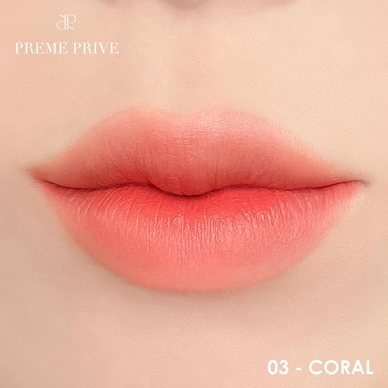 Preme Prive ลิปทินท์ Velvet Lip Tint 5 มล.