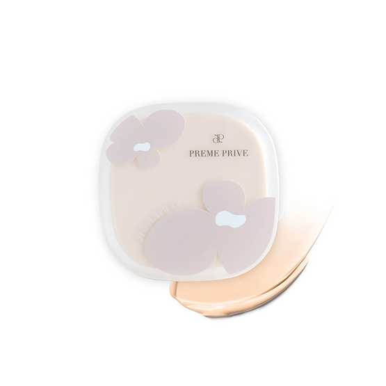 Preme Prive คูชชั่น Natural Skin Matte BB Cushion SPF50 PA++ 15 กรัม