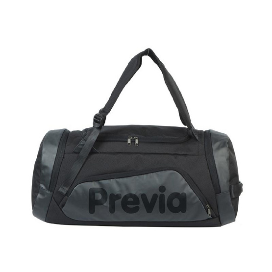 Previa กระเป๋าอเนกประสงค์ carry-on รุ่น PV-02 สีดำ