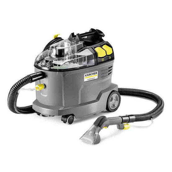 Karcher เครื่องซักพรมแบบสเปรย์แล้วดูดกลับ รุ่น Puzzi 8/1