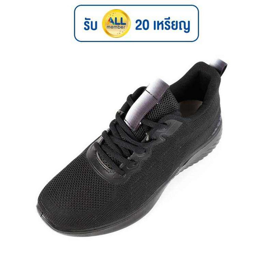 Charled รองเท้าผ้าใบ พื้นนุ่ม รุ่น RA8205 Charled รองเท้าผ้าใบ พื้นนุ่ม รุ่น RA8205