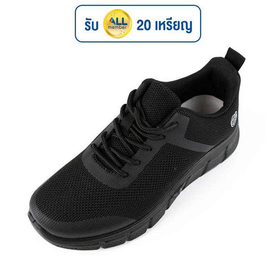 Charled รองเท้าผ้าใบ พื้นนุ่ม รุ่น RA8203 Charled รองเท้าผ้าใบ พื้นนุ่ม รุ่น RA8203