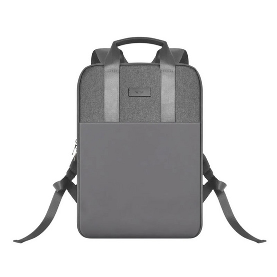 WiWU กระเป๋าเป้สะพายหลัง กันน้ำ รุ่น Minimalist Backpack WiWU กระเป๋าเป้สะพายหลัง กันน้ำ รุ่น Minimalist Backpack