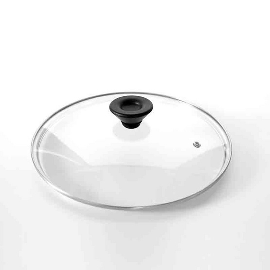 MEYER ฝาแก้วกระจกนิรภัย ขนาด 28 ซม. Glass Lid (12358-C)