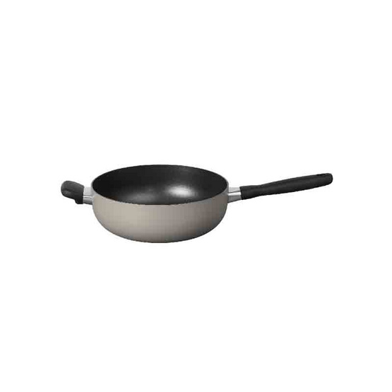 MEYER กระทะเชฟอเนกประสงค์ ขนาด 26 ซม.3.8 ลิตร Chef's pan (13767-TE12)