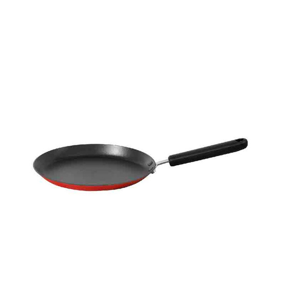 MEYER Bauhaus Induction กระทะเครป ขนาด 28 ซม. Crepe pan (14207-TE12)