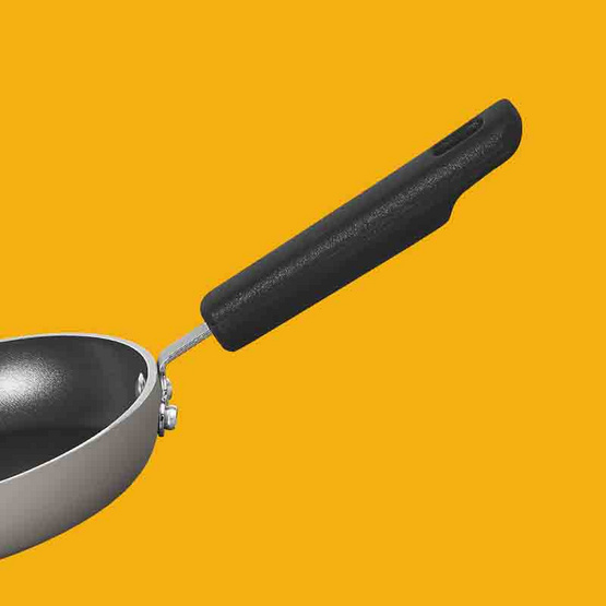 MEYER Bauhaus กระทะไข่ดาว ขนาด 12 ซม. Mini frypan (22412-TE12)