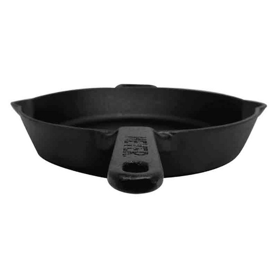 MEYER CAST IRON 26CM กระทะเหล็กหล่อมีด้ามจับ SKILLET (48122-C)