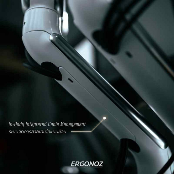 ERGONOZ แขนจับจอ 1 แขน ASTRO-S