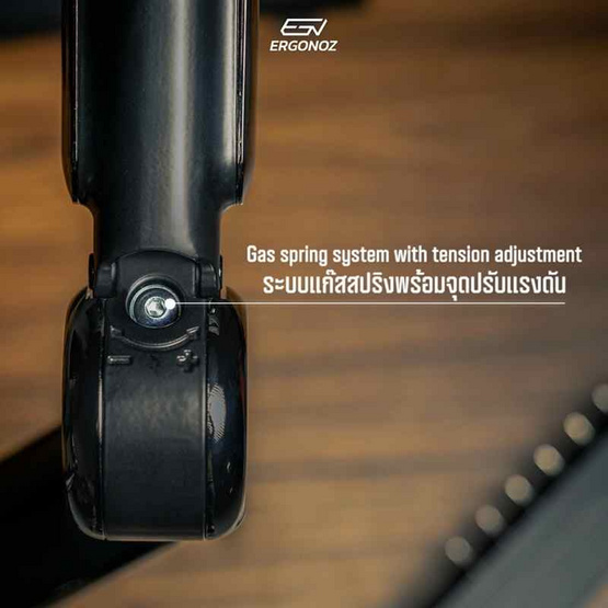 ERGONOZ แขนจับจอ 1 แขน ASTRO-S