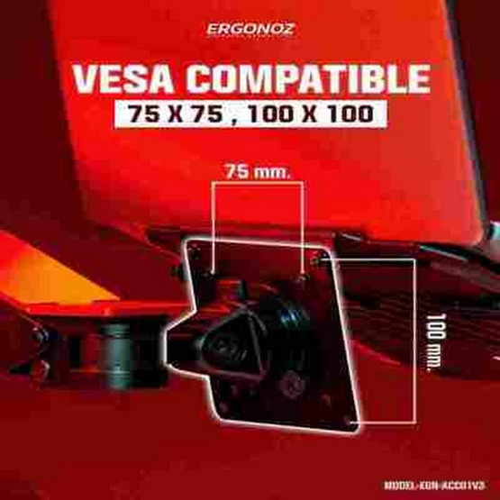 ERGONOZ ขาตั้งโน๊ตบุ๊ค ACC01V3