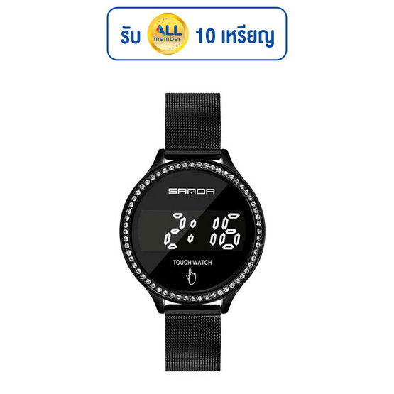 SANDA นาฬิกาข้อมือ รุ่น SW8006 SANDA นาฬิกาข้อมือ รุ่น SW8006
