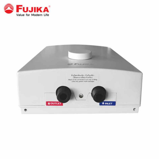 FUJIKA เครื่องทำน้ำอุ่น 4500W รุ่น FN-45VD(WH)