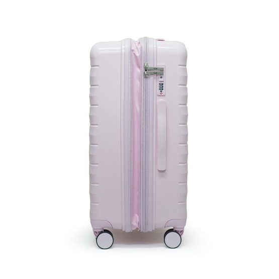 HQ LUGGAGE กระเป๋าเดินทาง PP100% รุ่น Flora 5512