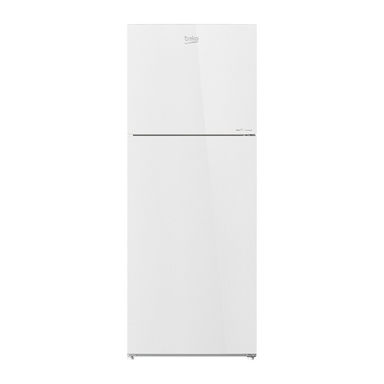 BEKO ตู้เย็น 2D 12Q รุ่น RDNT371i40VHFSGW