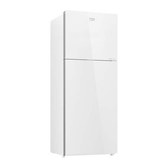 BEKO ตู้เย็น 2D 12Q รุ่น RDNT371i40VHFSGW