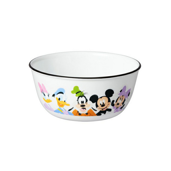 Corelle ชุดชามรุ่น Mickey PlayWfriends ขนาด 900 มล. 2 ใบ