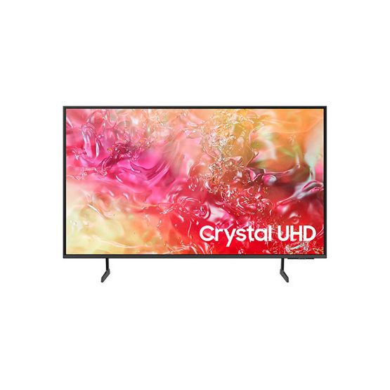 SAMSUNG TV Crystal UHD DU7700 4K Tizen OS Smart TV รุ่น UA55DU7700KXXT